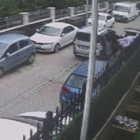 Ataşehir'de gasp dehşeti: 1 ölü