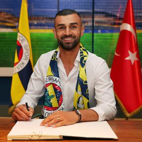 Serdar Dursun Fenerbahçe'de