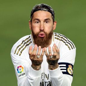 Sergio Ramos, Real Madrid'den ayrıldı