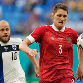 Rusya, Finlandiya'yı tek golle mağlup etti
