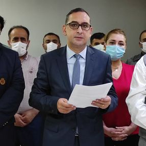Memleket Partisi'nden 20 kişi istifa etti