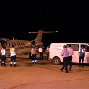 Türkiye'den KKTC'ye 26 bin doz aşı daha gönderildi