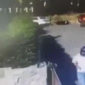 Bodrum’da 1 polisin şehit olduğu çatışma görüntüleri