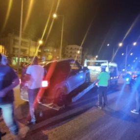 Denizli'de makas atan maganda, uyarılınca kurşun yağdırdı