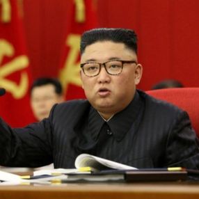 Kim Jong-un: ABD ile çatışmaya hazırıklı olun