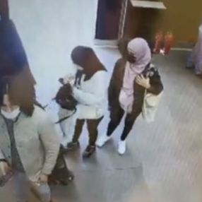 Fatih’te Çeçen turist soyuldu