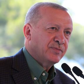 Cumhurbaşkanı Erdoğan: Tatil yapan turist Türkiye'den vazgeçemiyor