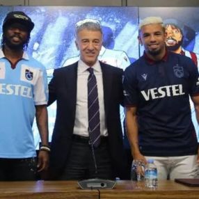 Süper Lig'in en hazırı Trabzonspor