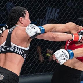 Sabriye Şengül MMA'de Ftouhi'ye karşı kazandı
