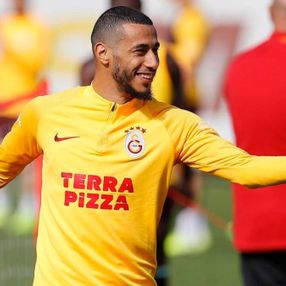 Younes Belhanda Galatasaray'a haber yolladı