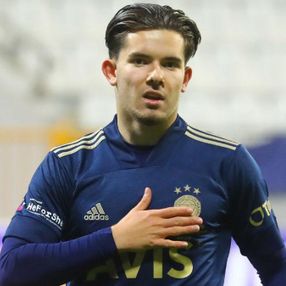 Ferdi Kadıoğlu'na Hollanda'dan 3 takım talip oldu