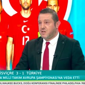 Nihat Kahveci: Bu turnuvadan alınacak derslerle ansiklopedi yazılır