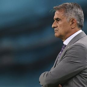 Şenol Güneş'in 2 maçta 6 puan hedefi gerçekleşmedi