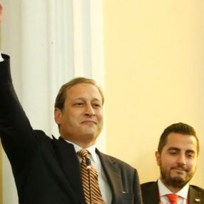 Burak Elmas: Galatasaray'ın teknik direktörü Fatih Terim'dir