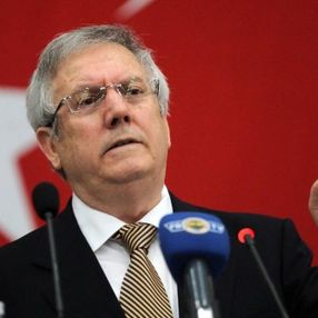 Aziz Yıldırım'dan gündeme ilişkin açıklamalar