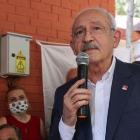 Kemal Kılıçdaroğlu'na İzmirli depremzededen tepki