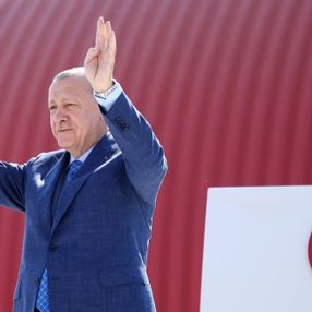 Cumhurbaşkanı Erdoğan, Hatay’da toplu açılış törenine katıldı