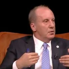 Muharrem İnce: Atatürk gelse Anıtkabir'den kurultay kazanamaz