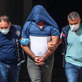 Antalya'da eski özel harekat polisine cinayetten 18 yıl hapis