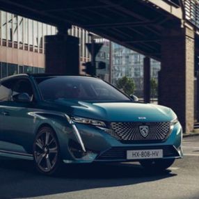 Yeni Peugeot 308 SW, 2022'de yollarda