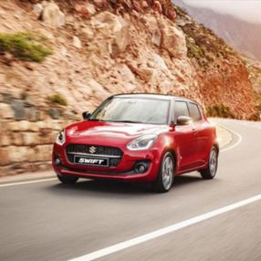 Manuel vitesli Suzuki Swift Hibrit temmuzda Türkiye’de