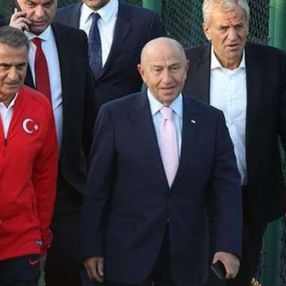 TFF, Şenol Güneş'le yola devam edecek
