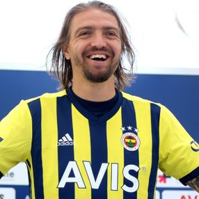 Caner Erkin: Çocukluğumdan beri Fenerbahçeliyim