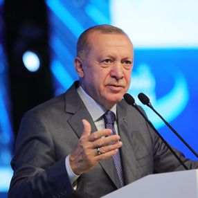 Cumhurbaşkanı Erdoğan: Kanal İstanbul şehrin geleceğini kurtaracak