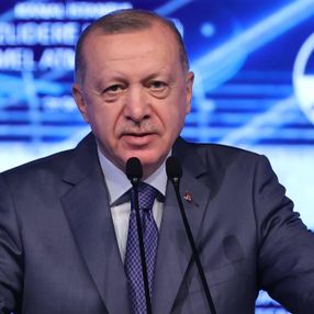 Cumhurbaşkanı Erdoğan: Kanal İstanbul kendi kendini finanse edecektir