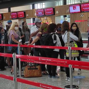 İstanbul Havalimanı'nda yeni yolcu rekoru