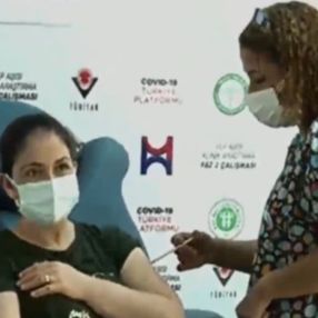 VLP temelli koronavirüs aşısı Faz-2 aşamasında