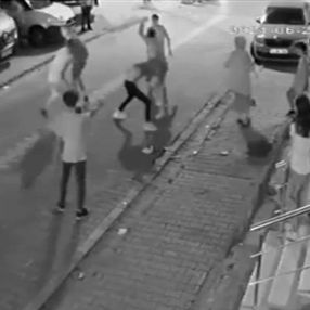 Esenyurt'ta 'laf atma' kavgası