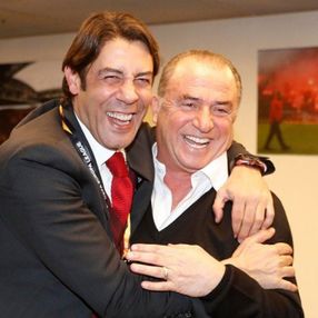 Galatasaray ile Benfica arasında uzun vadeli proje