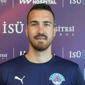 Kasımpaşa, Harun Tekin'i kadrosuna kattı