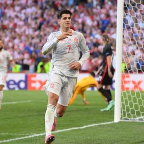 İspanya, Hırvatistan'ı 5 golle mağlup etti