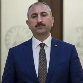 Adalet Bakanlığı'nda Abdulhamit Gül dönemi sona erdi