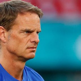 Hollanda'da Frank De Boer devri sona erdi
