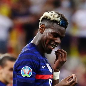 Paul Pogba'nın İsviçre'ye attığı gol