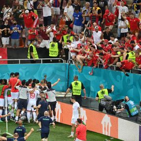 Fransa'yı eleyen İsviçre çeyrek finalde