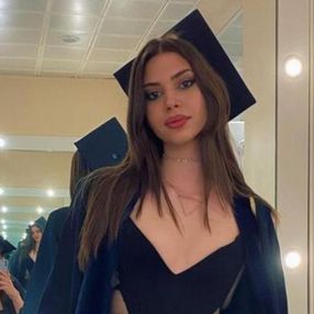 Derin Talu liseden mezun oldu