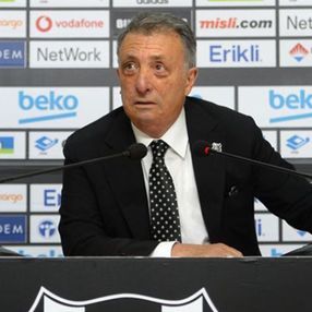 Beşiktaş'ta UEFA krizini Ahmet Nur Çebi çözdü
