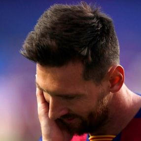 Lionel Messi'nin sözleşmesi sona erdi
