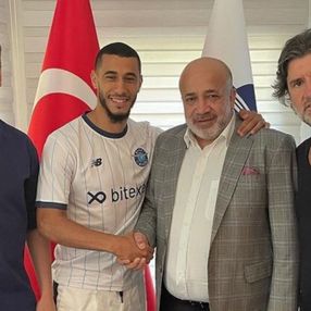 Belhanda, Adana Demirspor'da