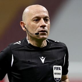 Cüneyt Çakır, EURO 2020 finalini yönetebilir