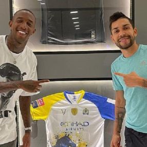 Anderson Talisca: Arabistan'a para için gelmedim