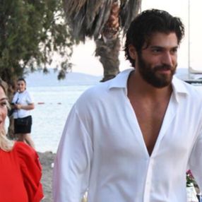 Can Yaman'ın annesi müjdeyi verdi