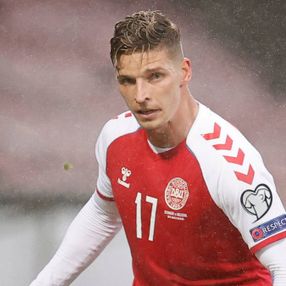 Galatasaray'ın sağ bek adayı Larsen