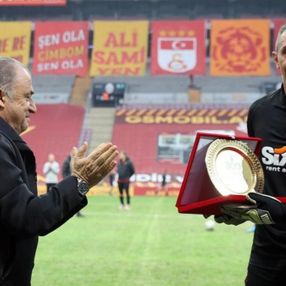 Fernando Muslera'nın istikrarı