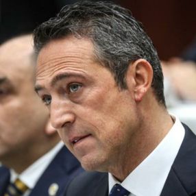 Ali Koç, hem başkan hem futbol şube sorumlusu