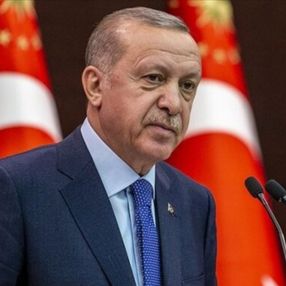 Cumhurbaşkanı Erdoğan'dan 3 Temmuz mektubu